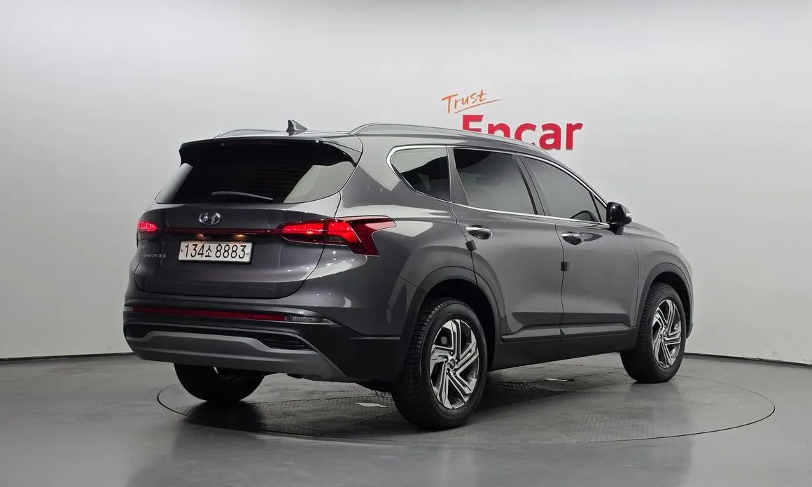 Hyundai Santafe — фото 3