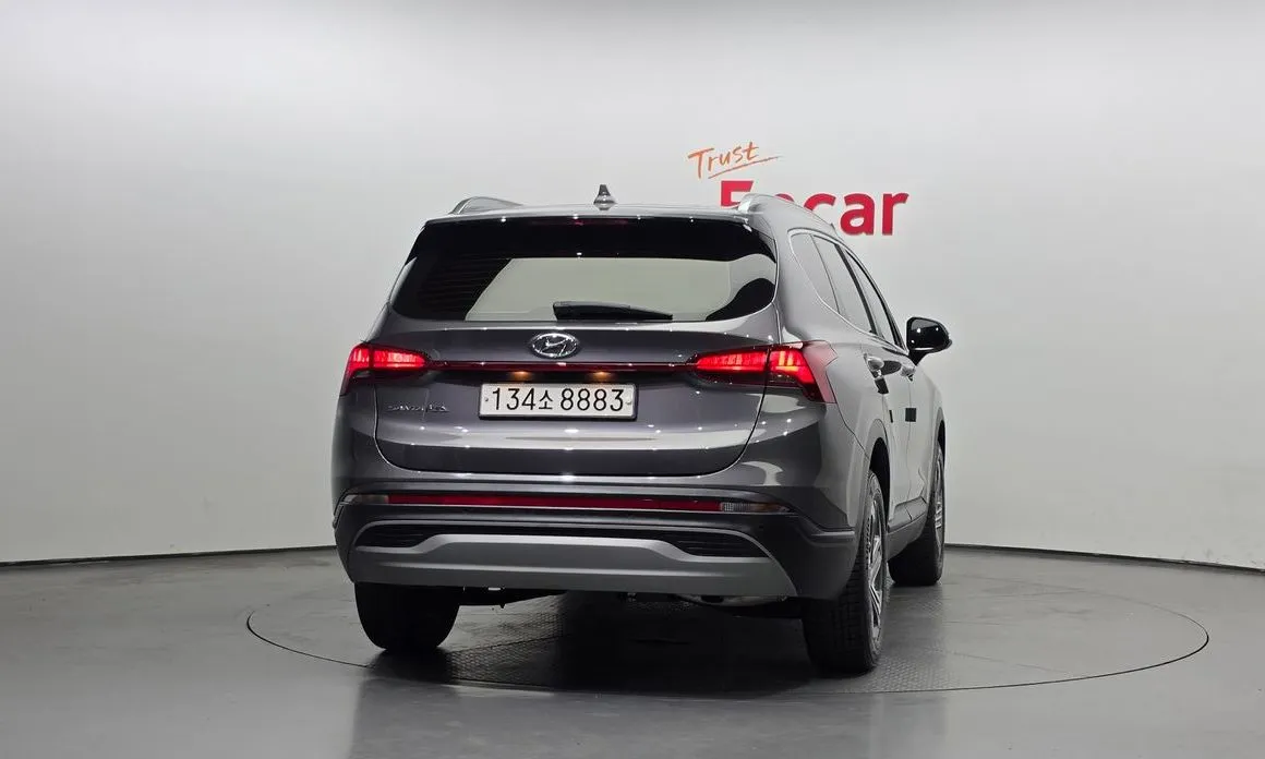 Hyundai Santafe — фото 2