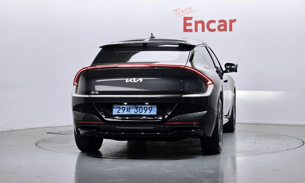 Kia EV6 — фото 4