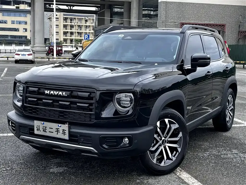 Haval Big Dog — фото 1