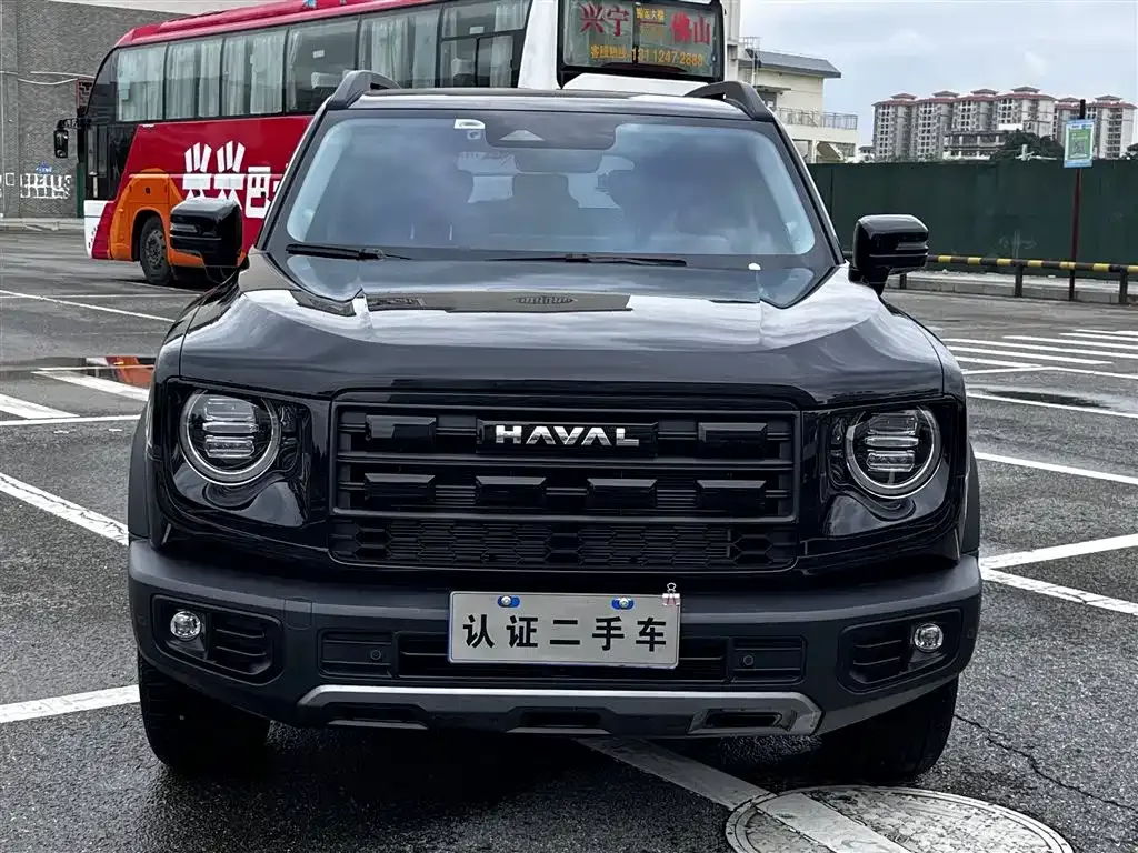 Haval Big Dog — фото 9