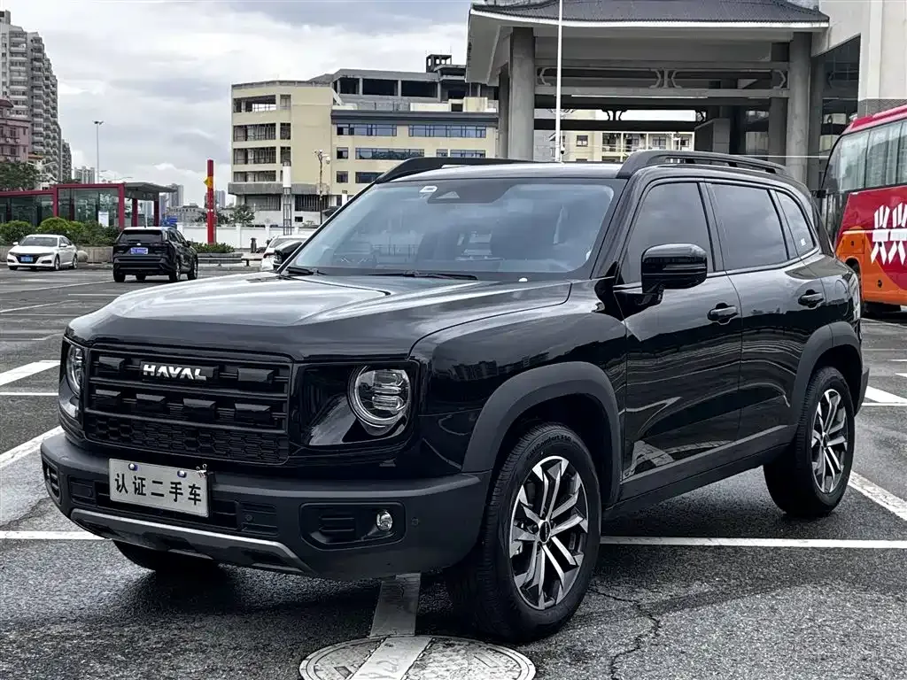 Haval Big Dog — фото 8