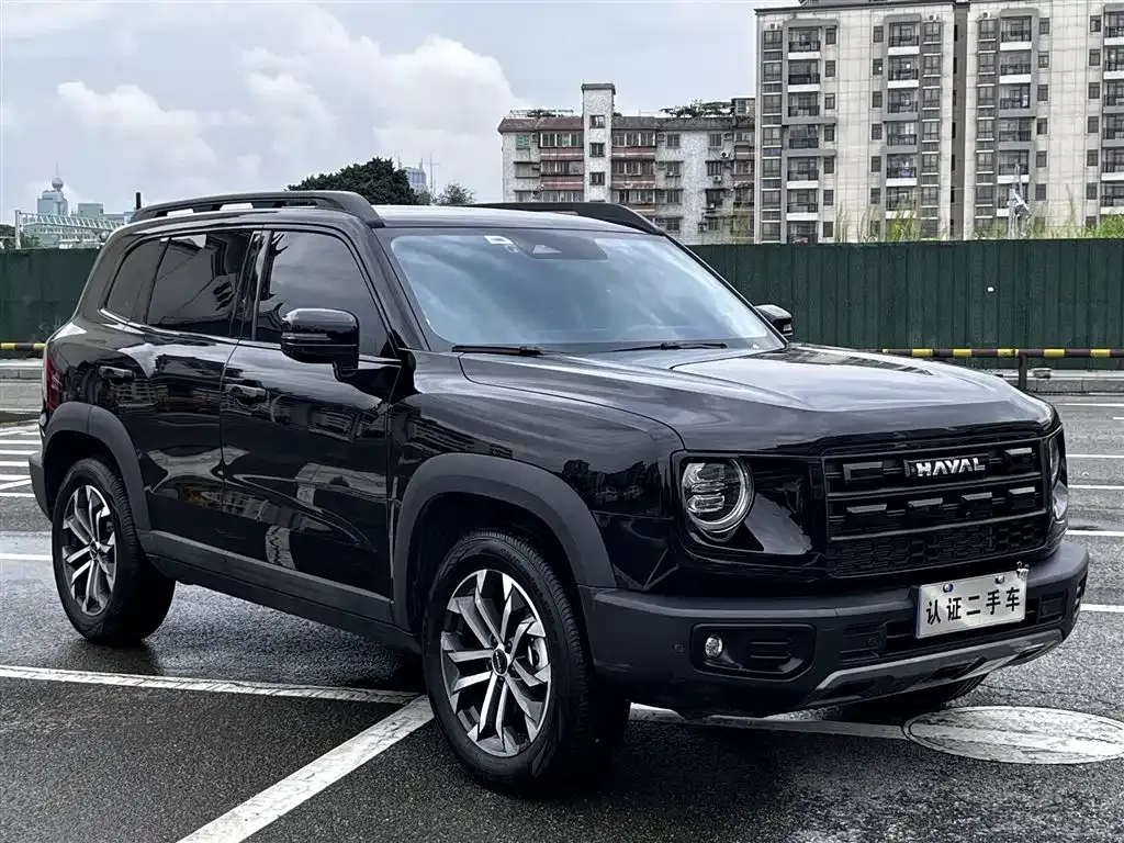 Haval Big Dog — фото 2