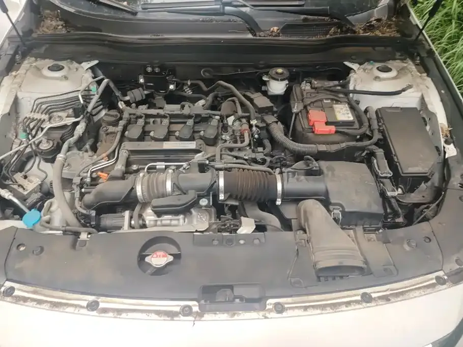 Honda Inspire — фото 10