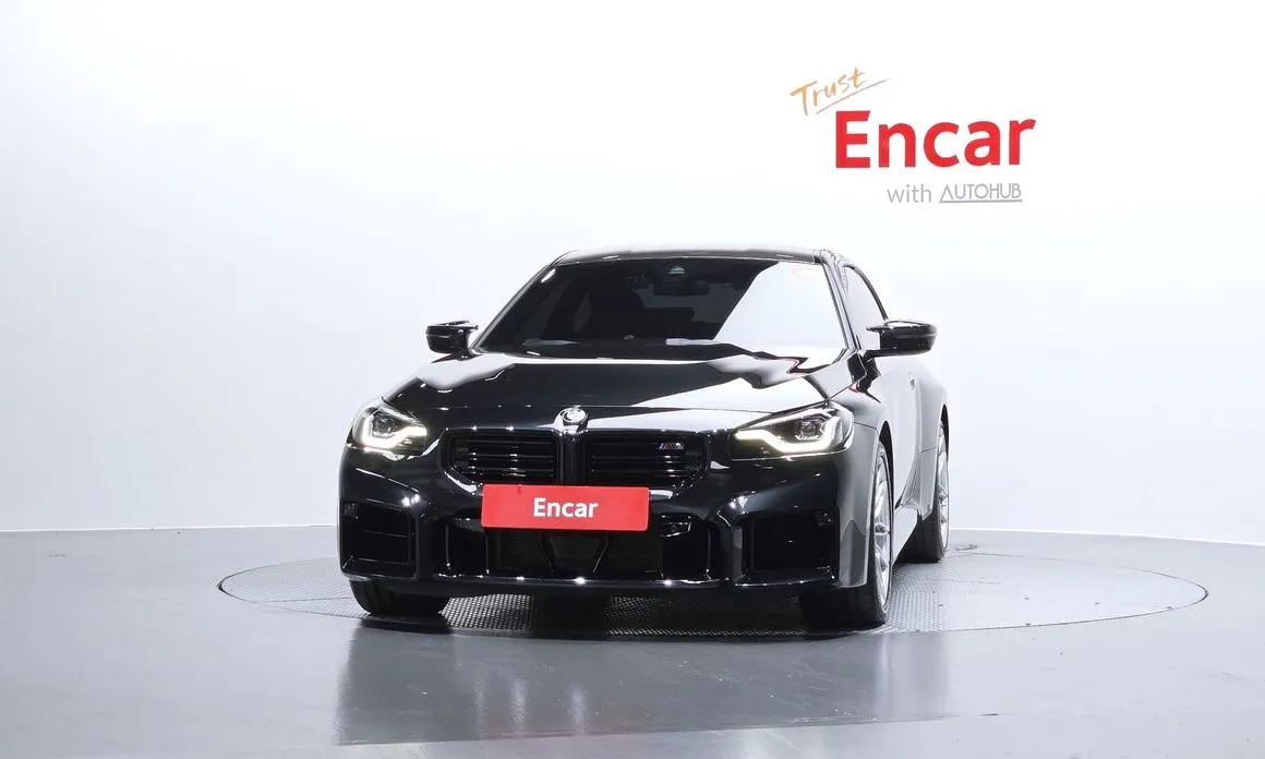 BMW M2 2025 из KR, фото 3