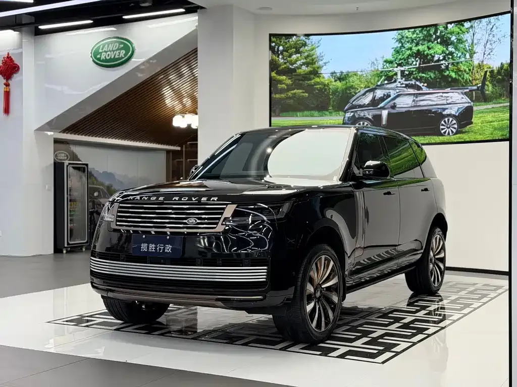 Land Rover Range Rover — фото 1