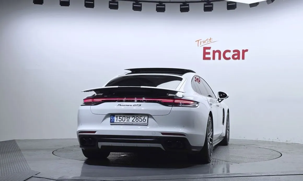 Porsche Panamera — фото 2