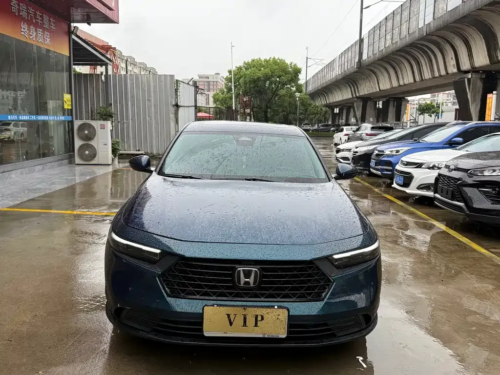 Honda Accord 2024 из CN, фото 10