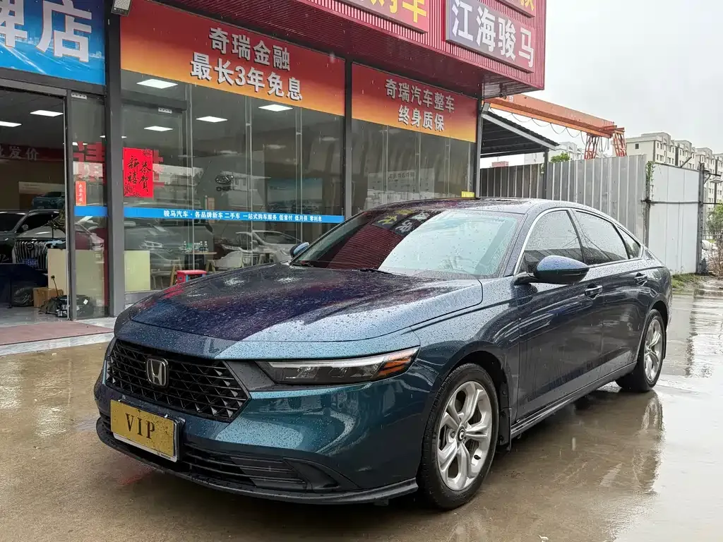 Honda Accord 2024 из CN, фото 9