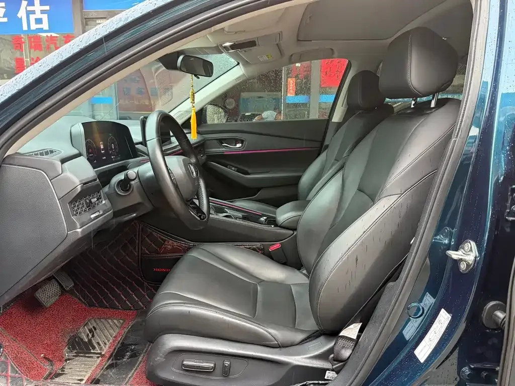 Honda Accord 2024 из CN, фото 5