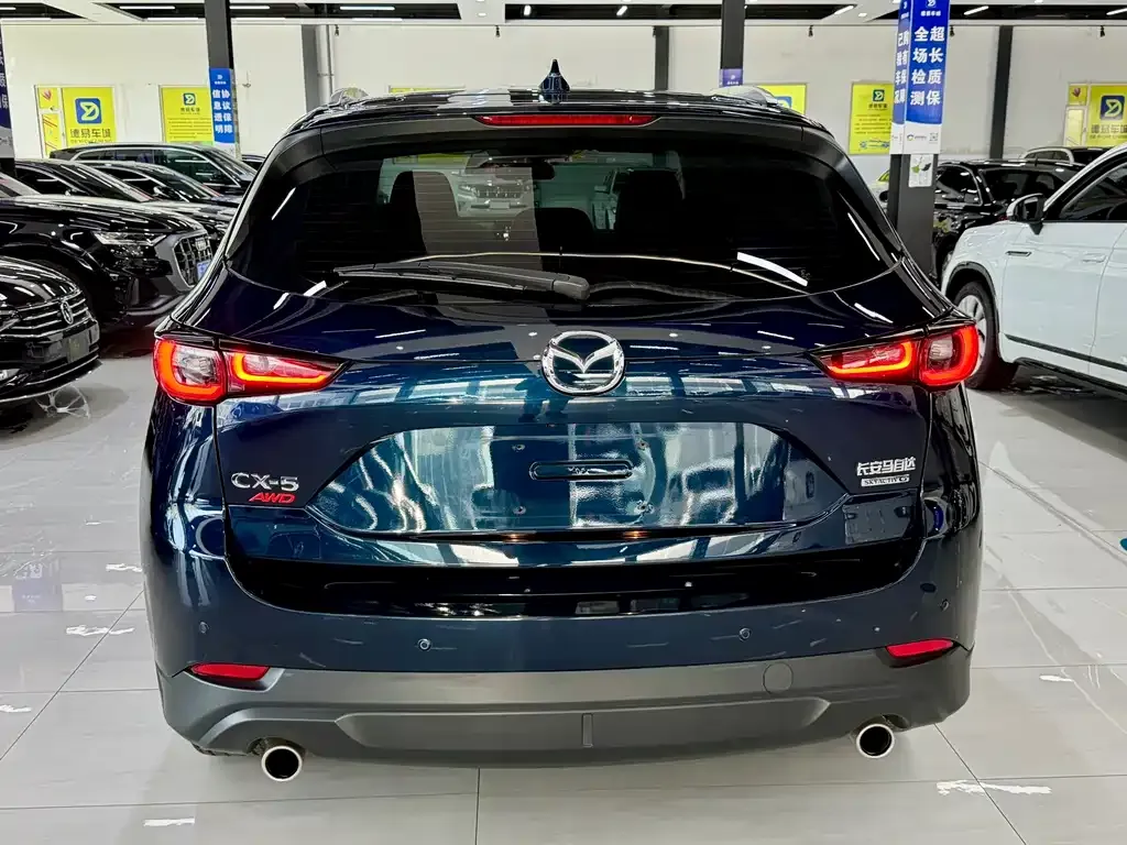 Mazda CX-5 — фото 6