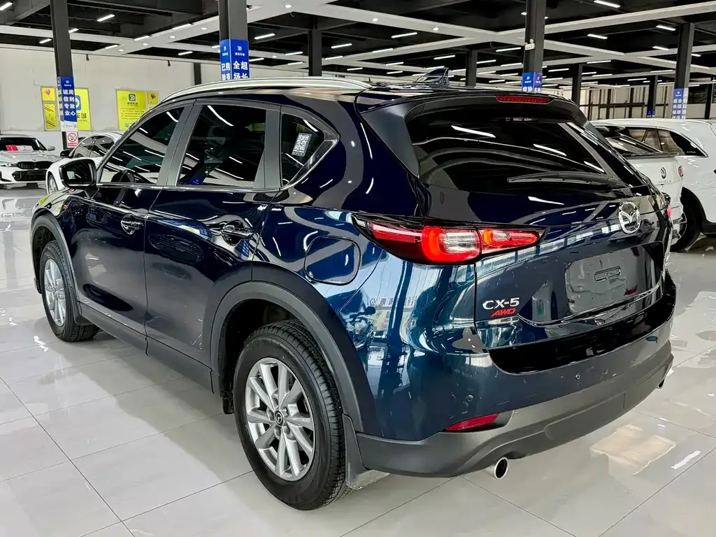 Mazda CX-5 — фото 10
