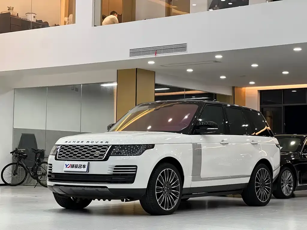 Land Rover Range Rover — фото 1