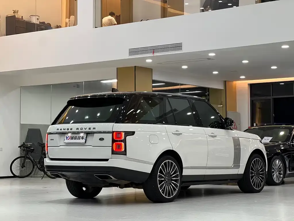 Land Rover Range Rover — фото 7