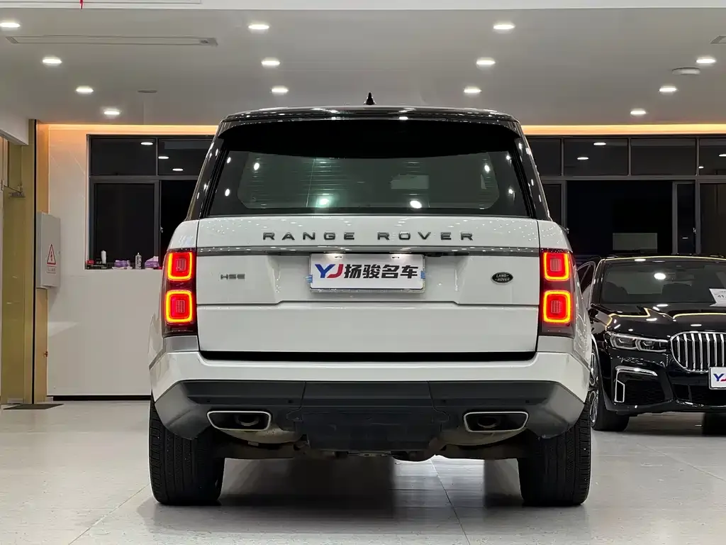 Land Rover Range Rover — фото 10
