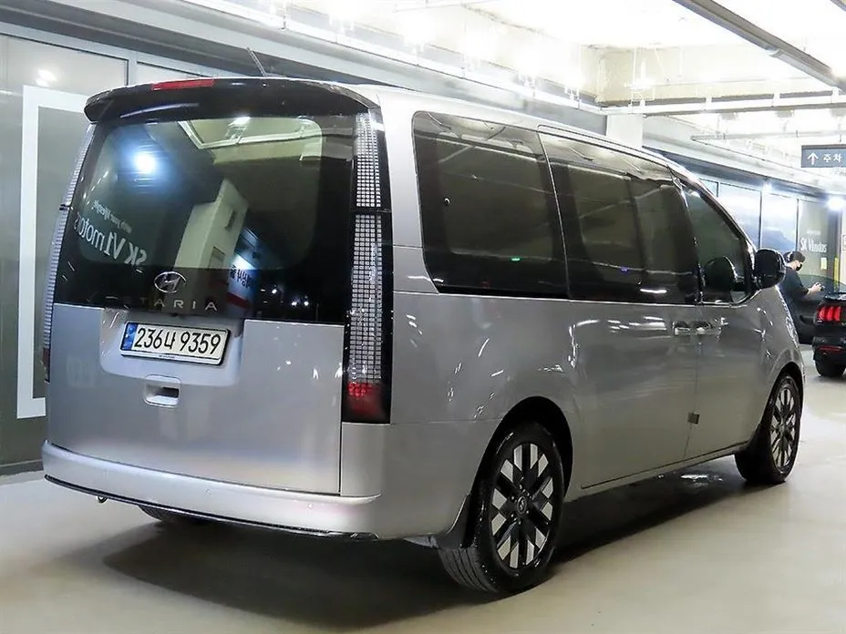 Hyundai Staria — фото 10