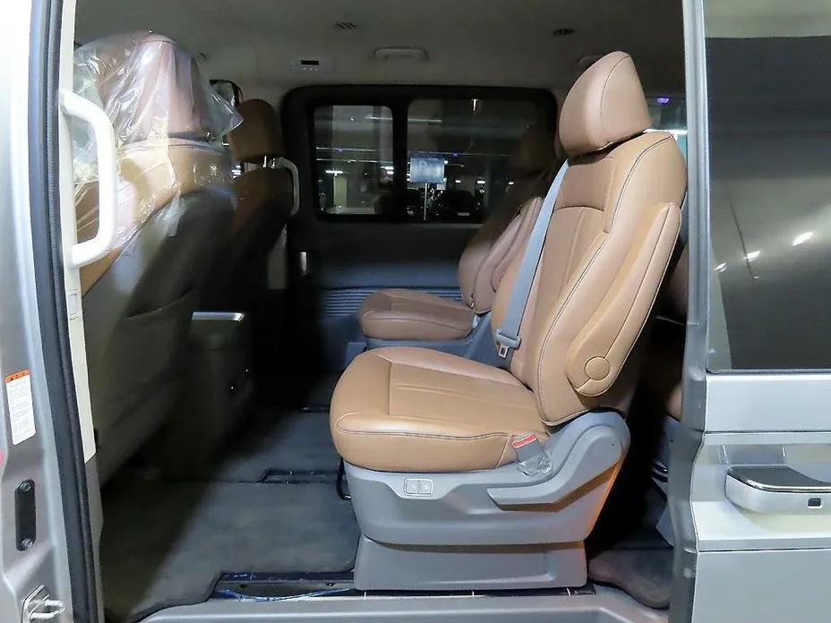 Hyundai Staria — фото 4