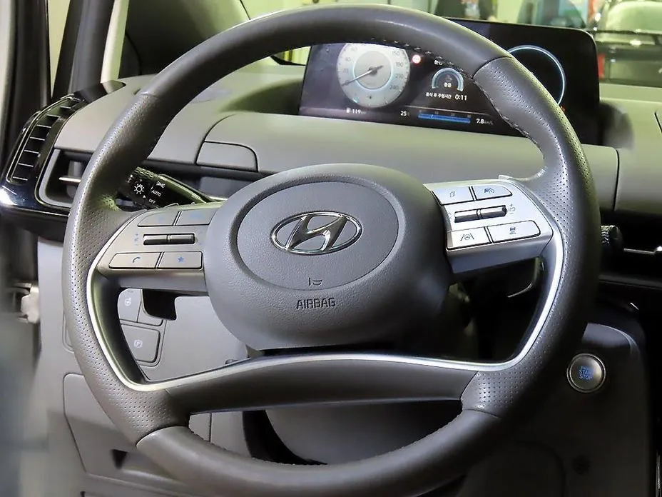 Hyundai Staria — фото 9