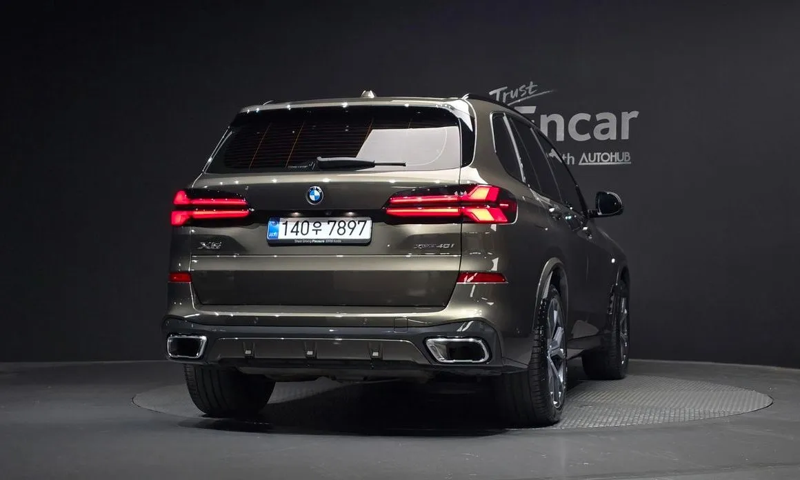 BMW X5 — фото 7