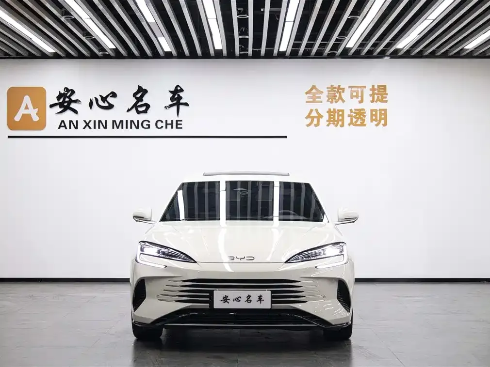 BYD Seal 07 DM-i 2024 из CN, фото 9
