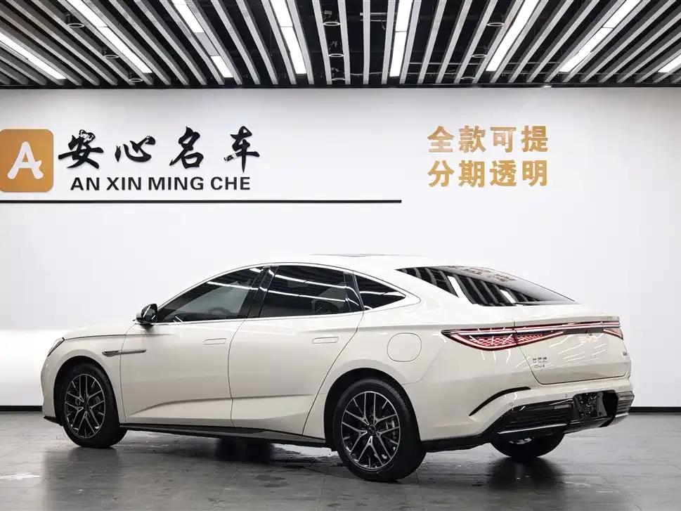 BYD Seal 07 DM-i 2024 из CN, фото 7