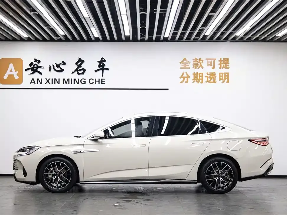 BYD Seal 07 DM-i 2024 из CN, фото 10