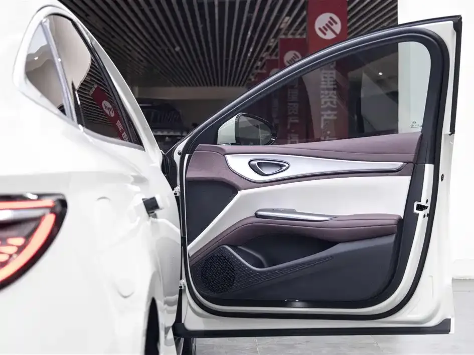 BYD Seal 07 DM-i 2024 из CN, фото 2