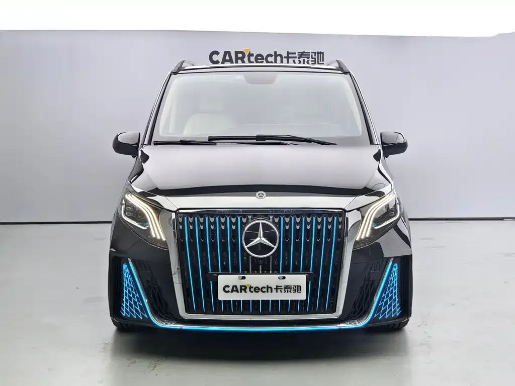 Mercedes-Benz Vito — фото 5