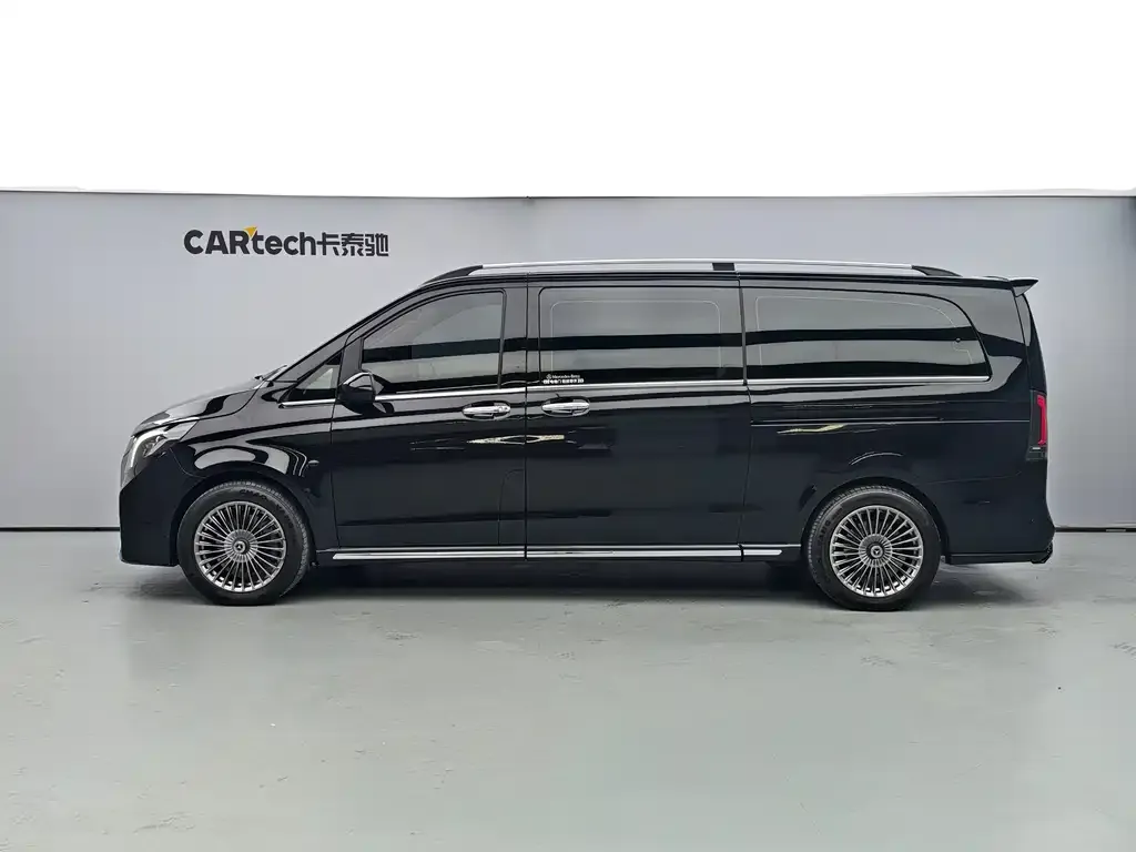 Mercedes-Benz Vito — фото 2
