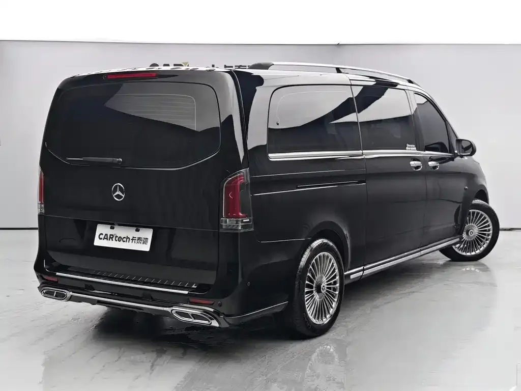 Mercedes-Benz Vito — фото 4