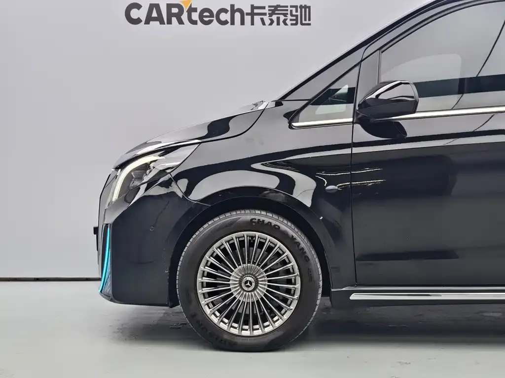 Mercedes-Benz Vito — фото 6