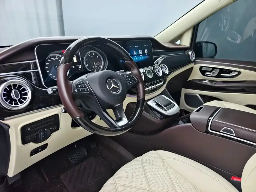 Mercedes-Benz Vito — фото 8