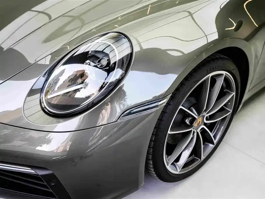 Porsche 911 — фото 10
