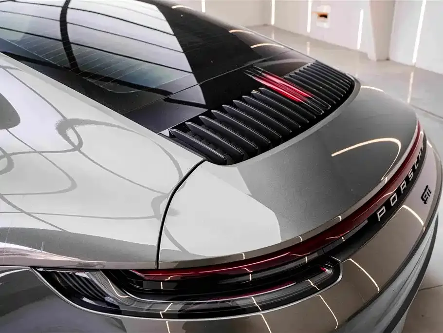 Porsche 911 — фото 8