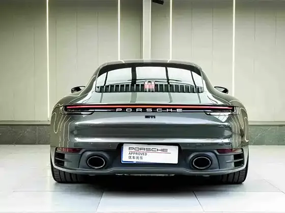 Porsche 911 — фото 5