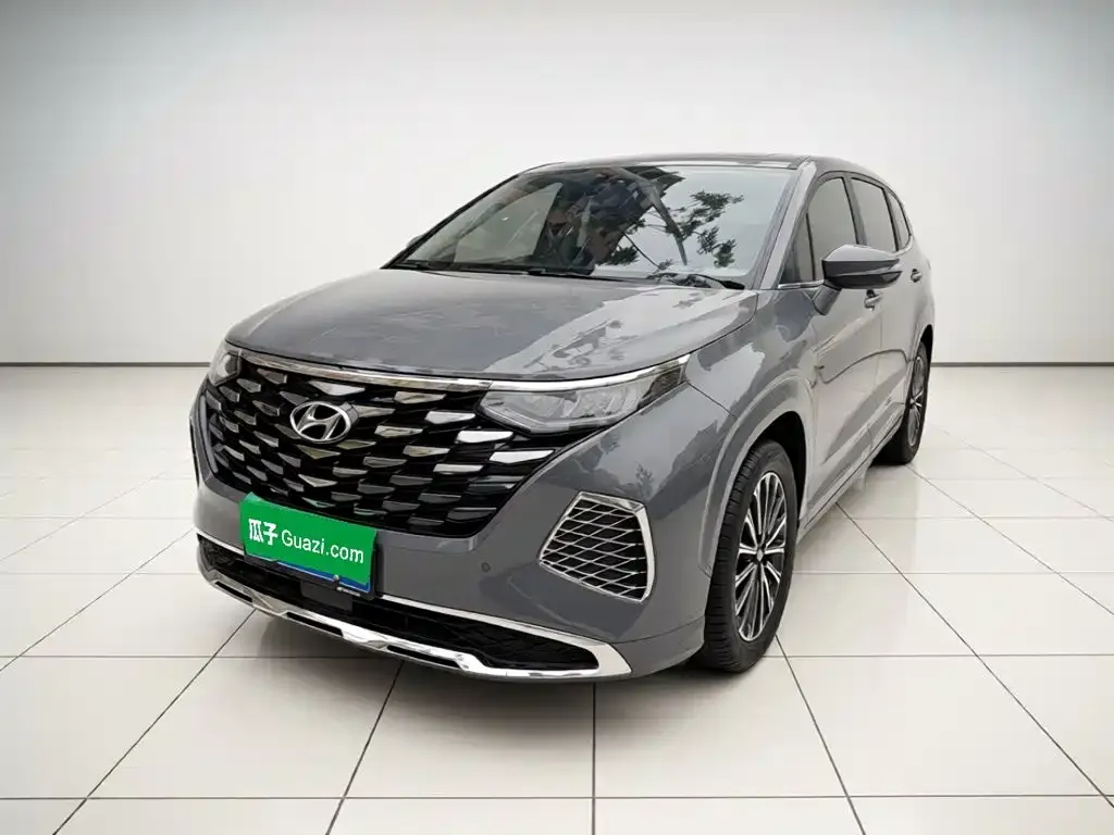 Hyundai Custo — фото 2
