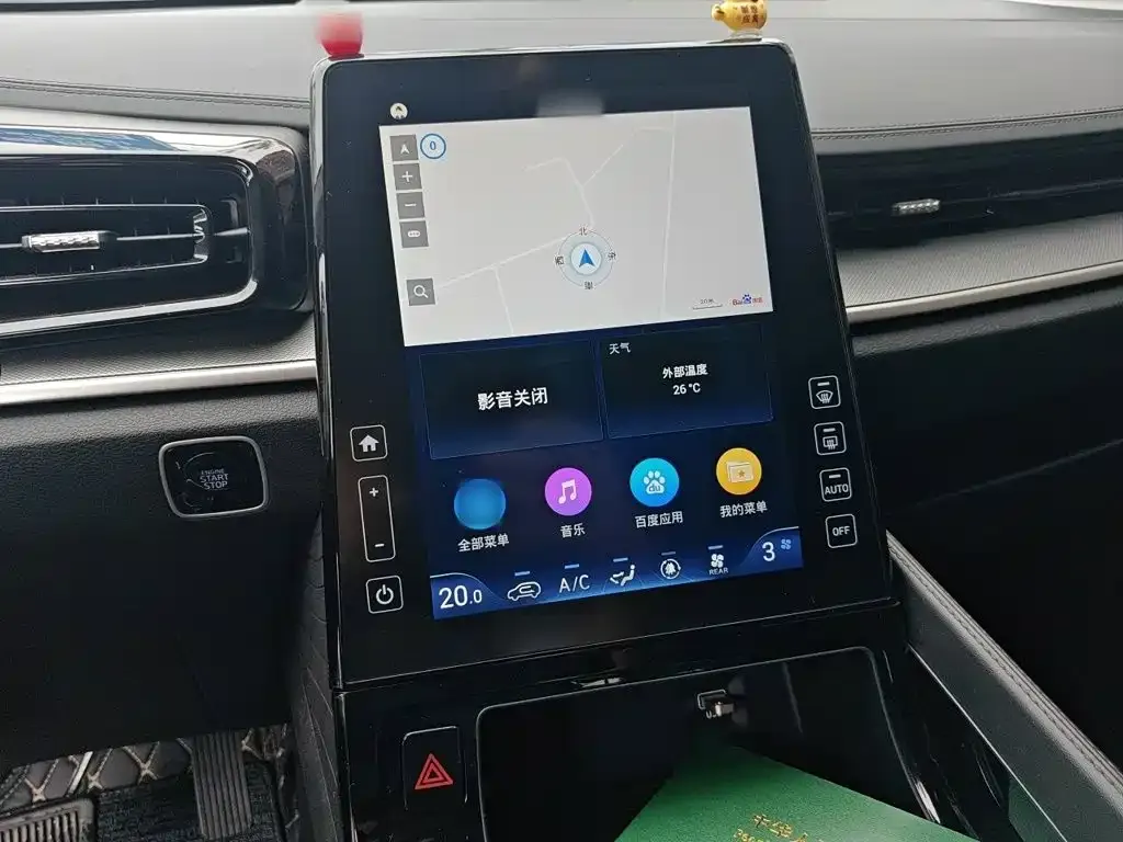 Hyundai Custo — фото 9