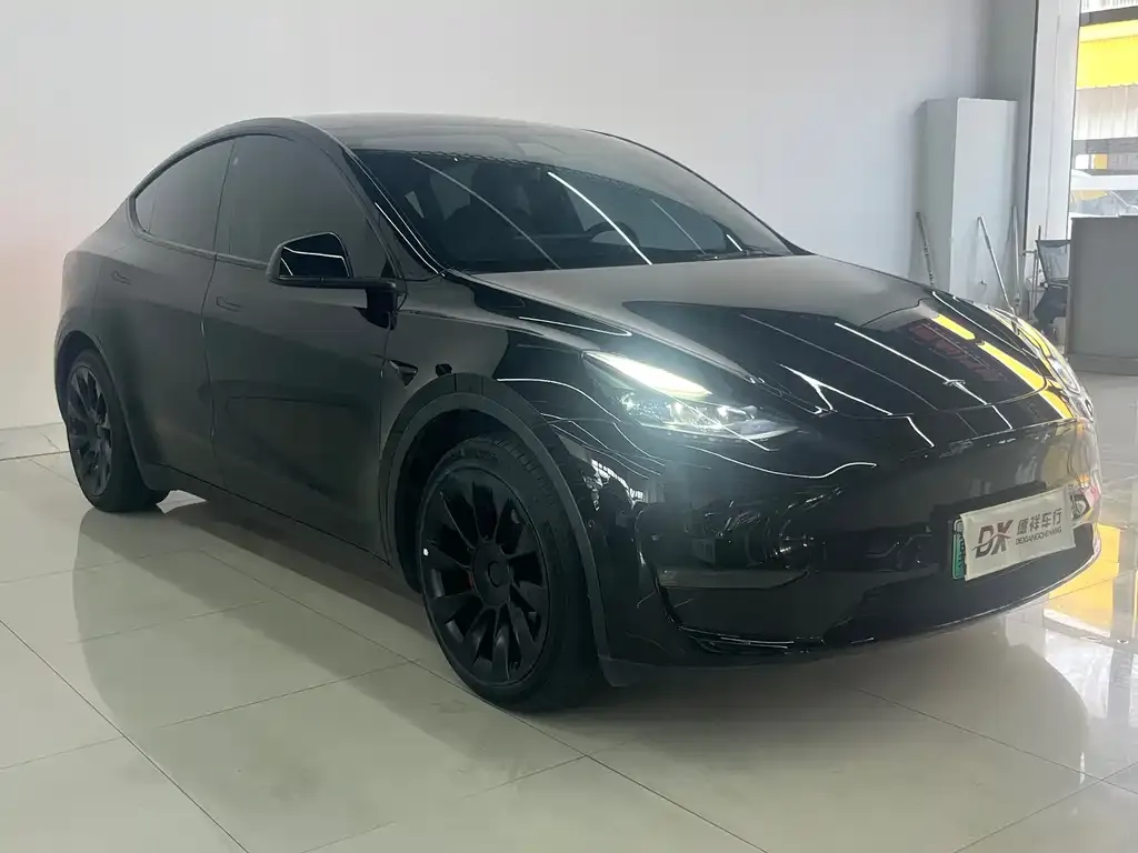 Tesla Model Y — фото 3