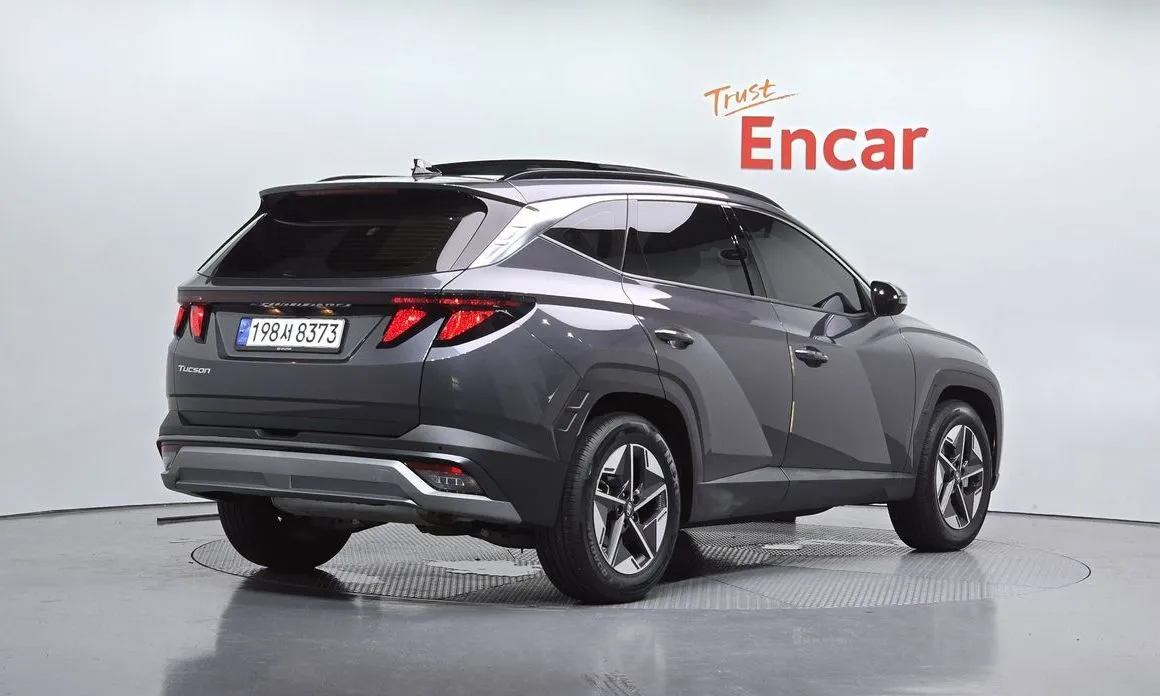Hyundai Tucson — фото 4