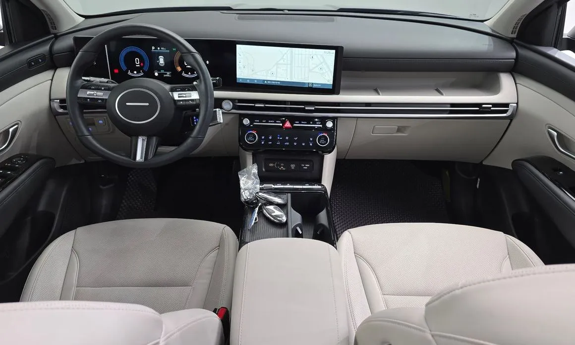 Hyundai Tucson — фото 9