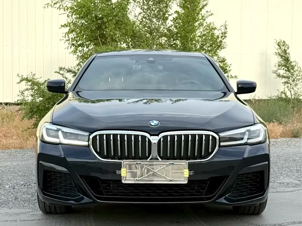 BMW 5 Series — фото 5