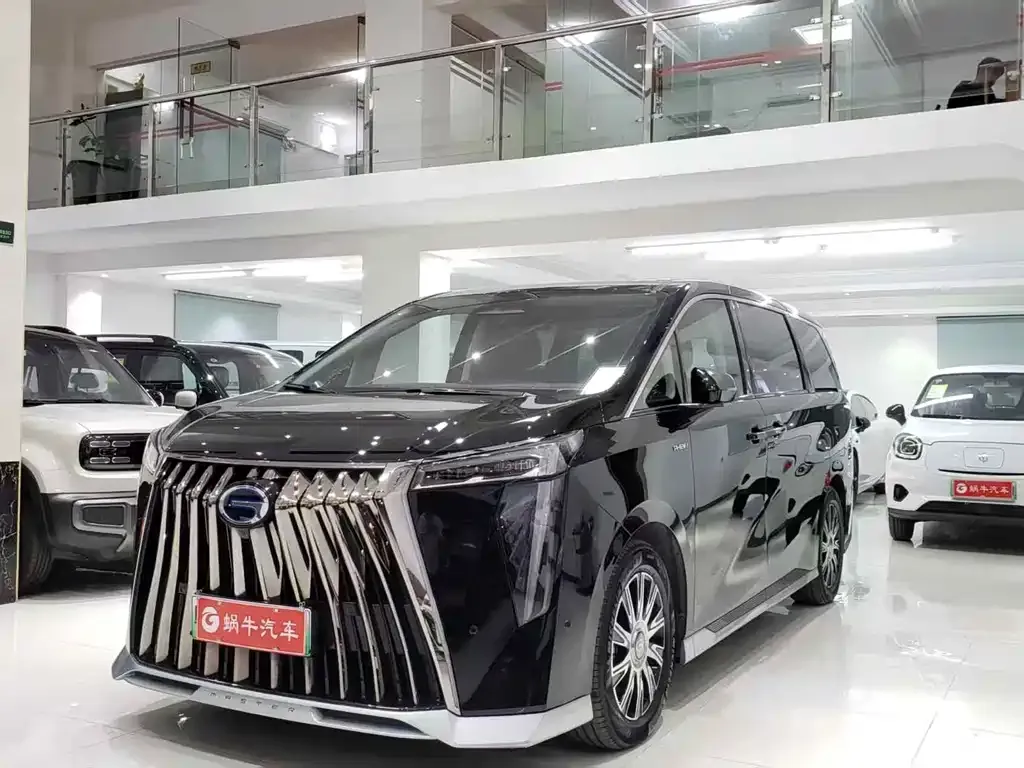 GAC Motor Trumpchi E9 — фото 1