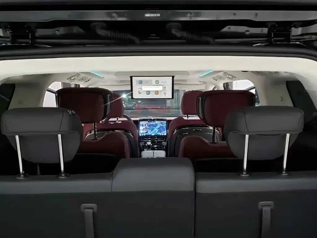 GAC Motor Trumpchi E9 — фото 4