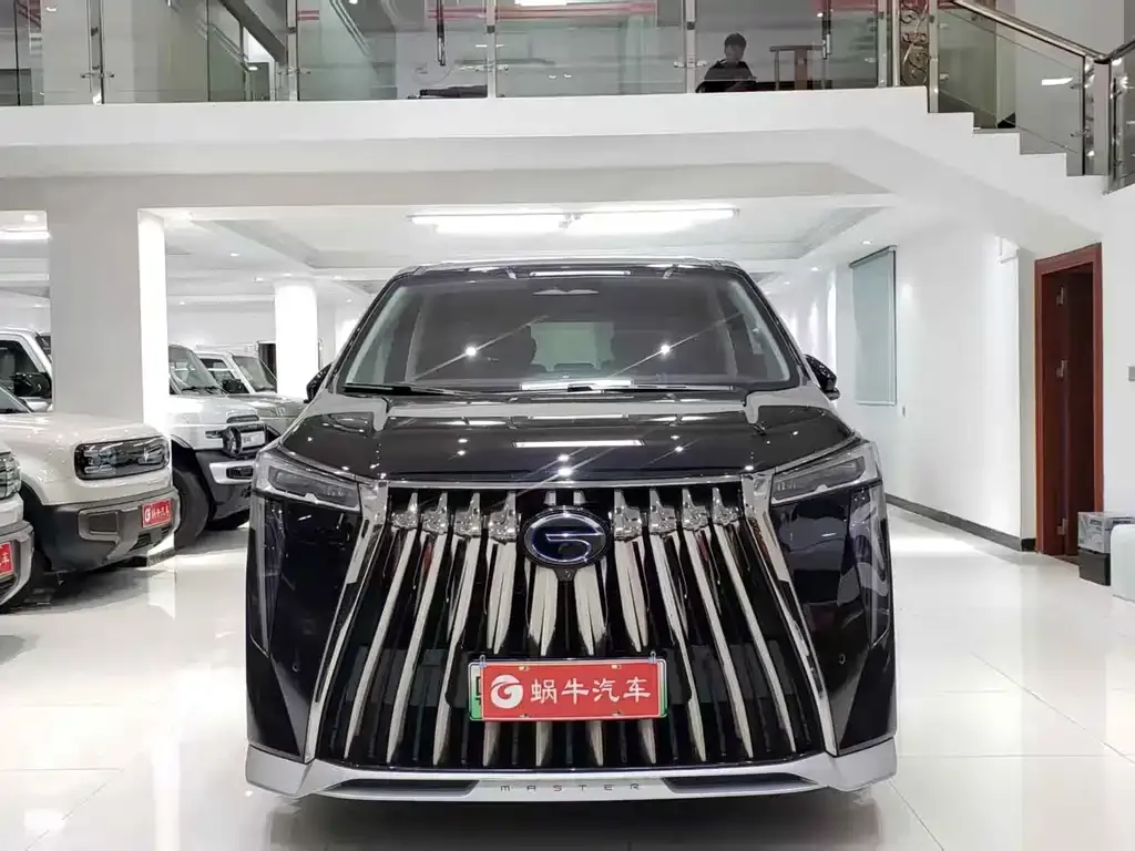 GAC Motor Trumpchi E9 — фото 2