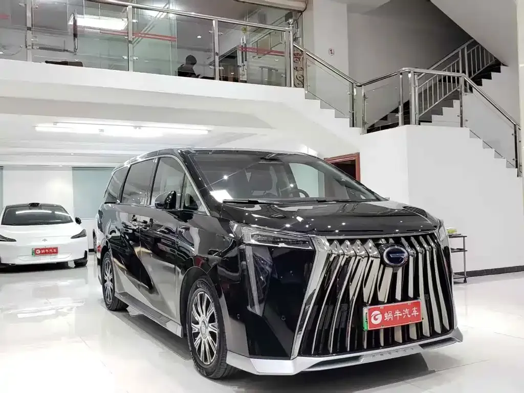 GAC Motor Trumpchi E9 — фото 6
