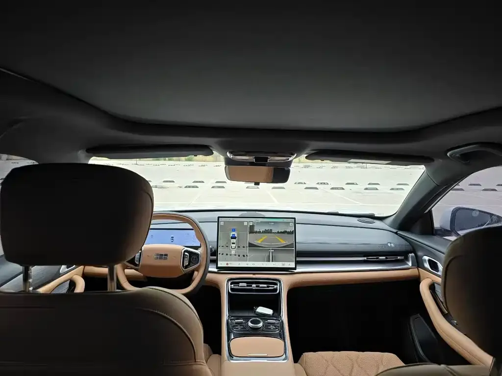 Geely 银河A7 EM 2025 из CN, фото 9