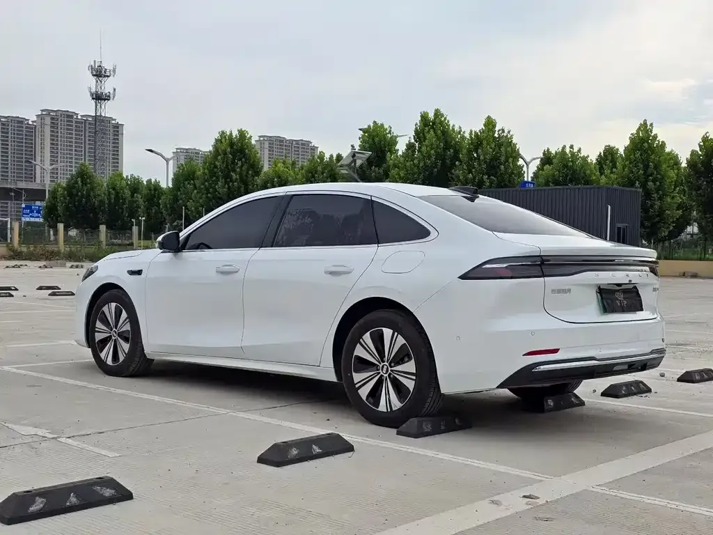 Geely 银河A7 EM 2025 из CN, фото 6