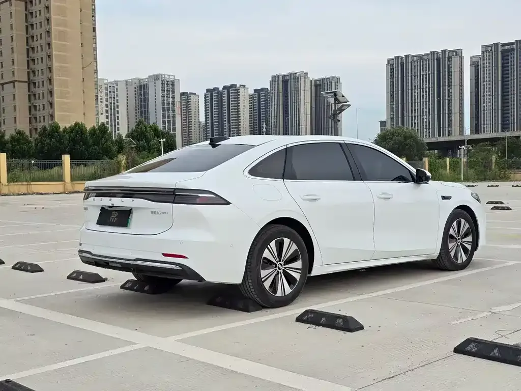 Geely 银河A7 EM 2025 из CN, фото 7