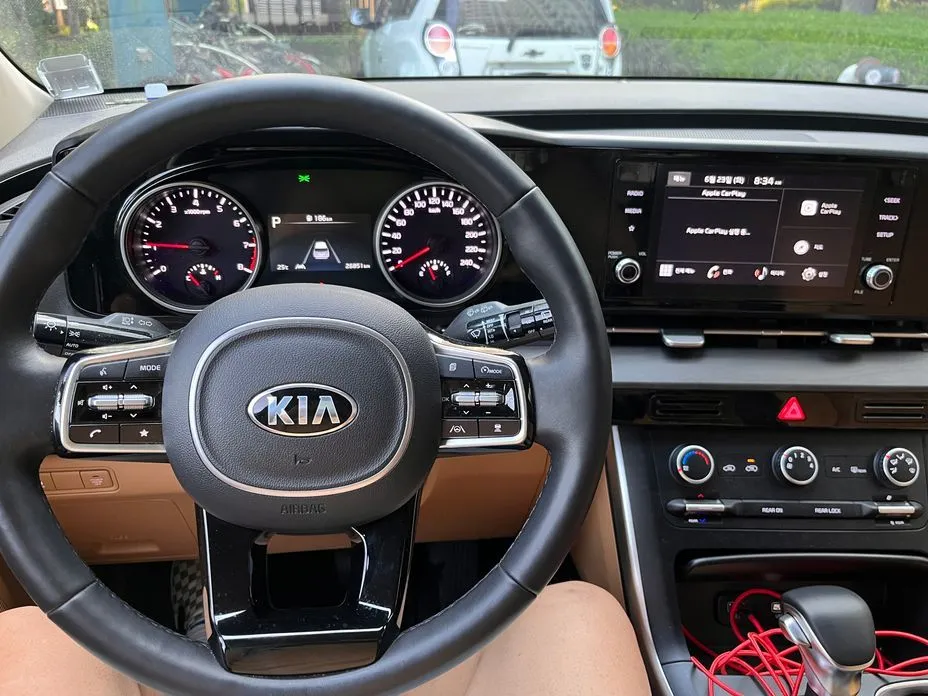 Kia Carnival — фото 2