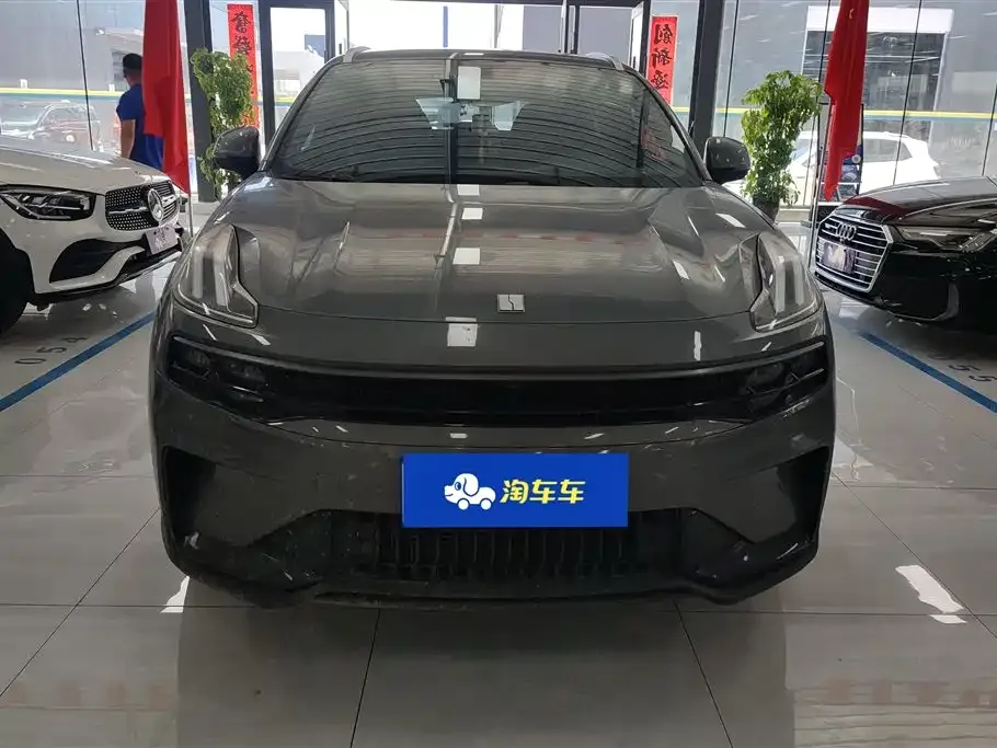 Lynk & Co 06 — фото 4